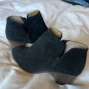 Lucky Brand Ankle Boots